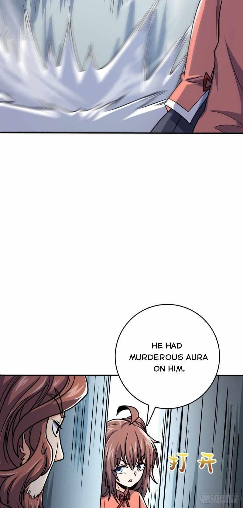 Spare Me, Great Lord! Chapter 319 - Page 27 in English