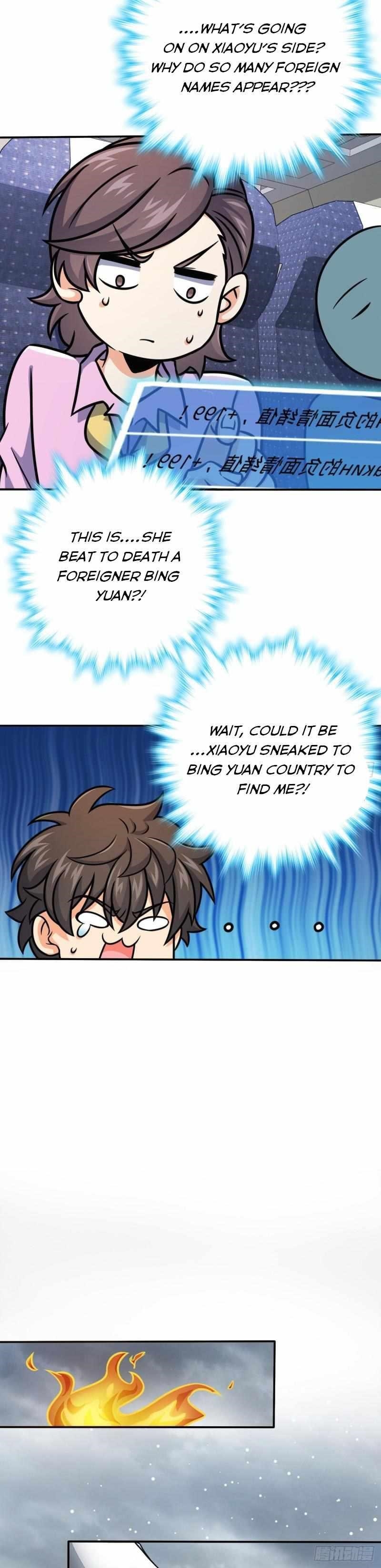 Spare Me, Great Lord! Chapter 319 - Page 4 in English
