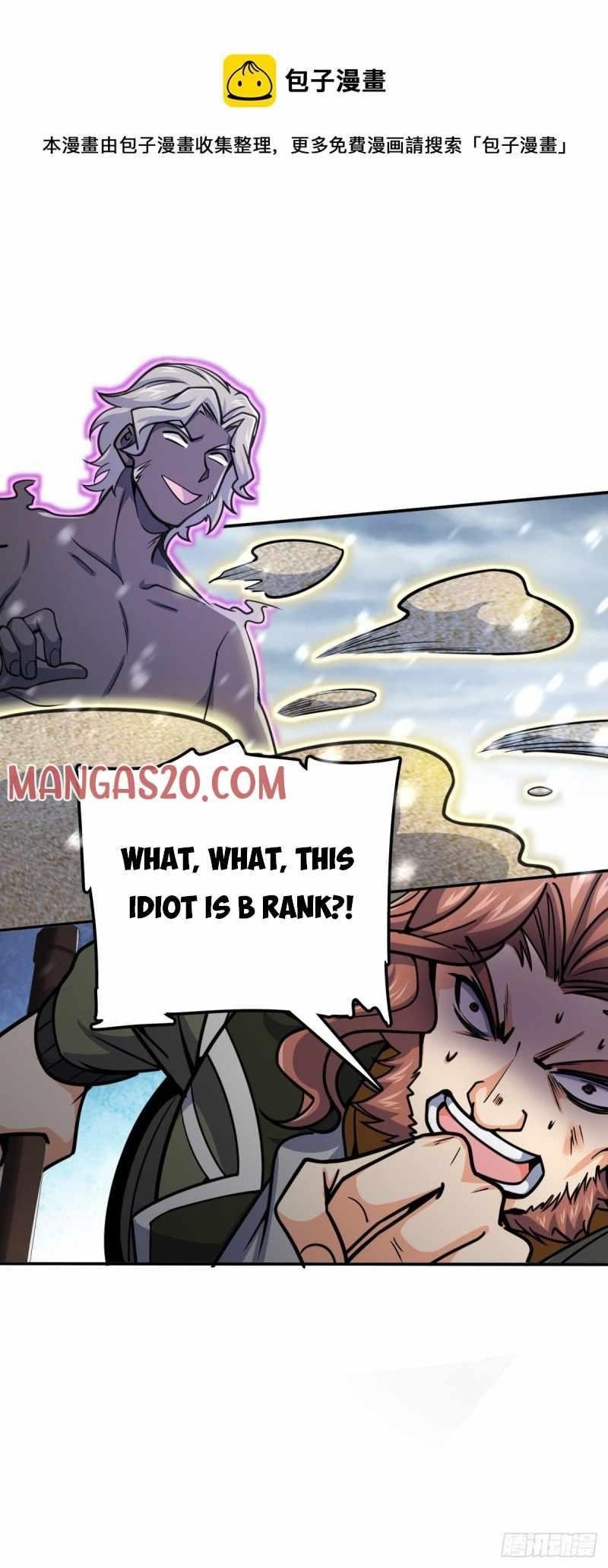 Spare Me, Great Lord! Chapter 319 - Page 40 in English
