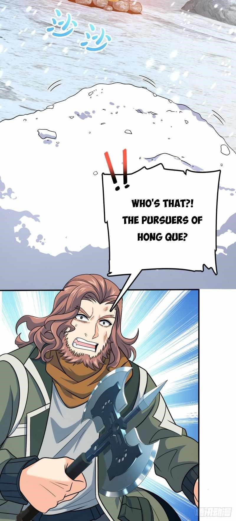Spare Me, Great Lord! Chapter 319 - Page 9 in English