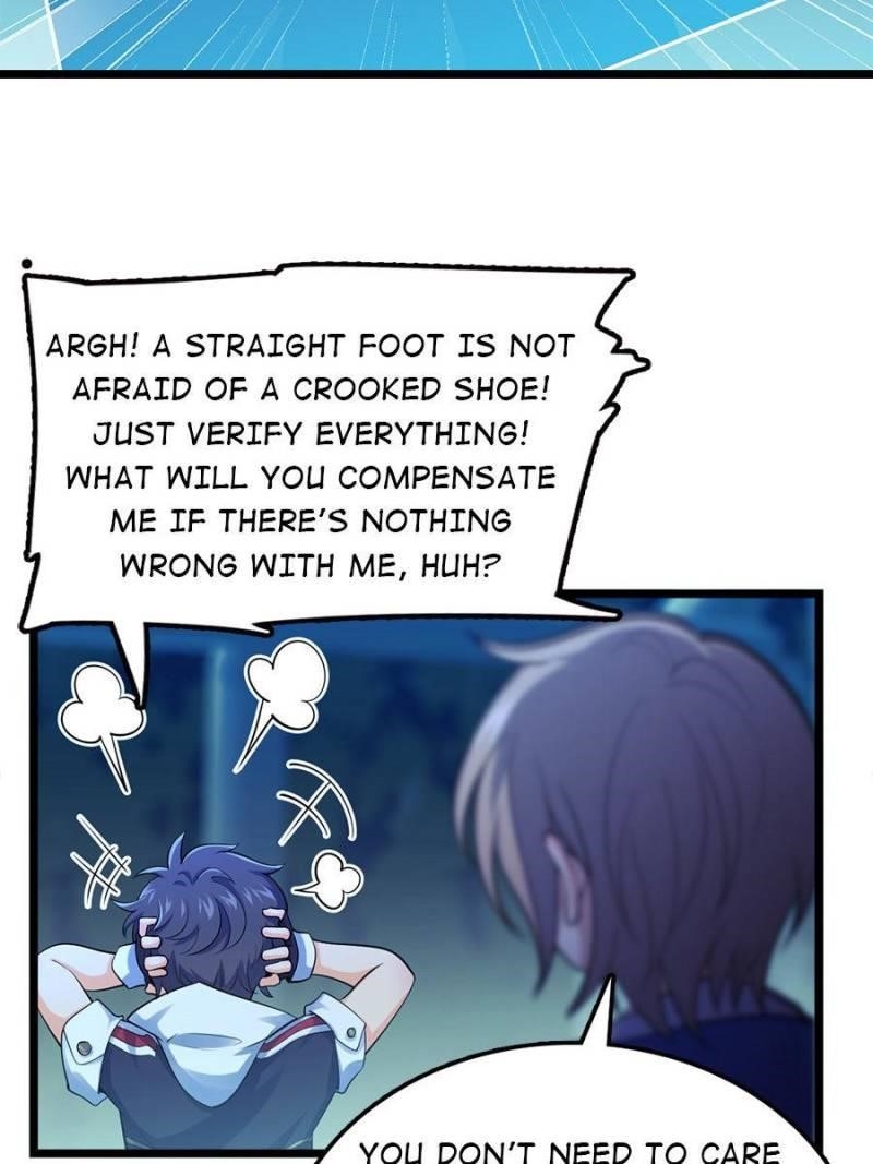 Spare Me, Great Lord! Chapter 32 - Page 31 in English