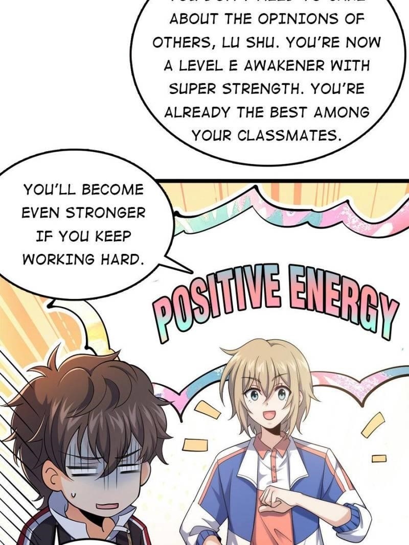 Spare Me, Great Lord! Chapter 32 - Page 32 in English