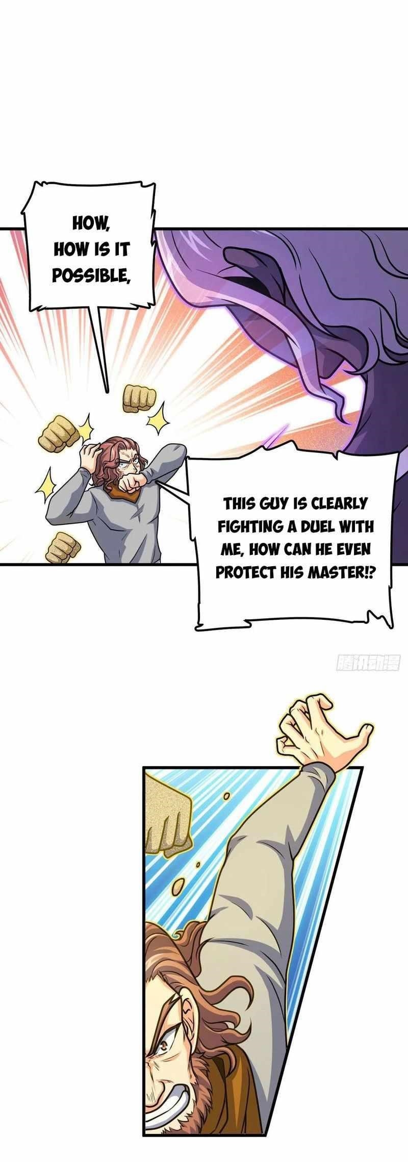 Spare Me, Great Lord! Chapter 320 - Page 16 in English