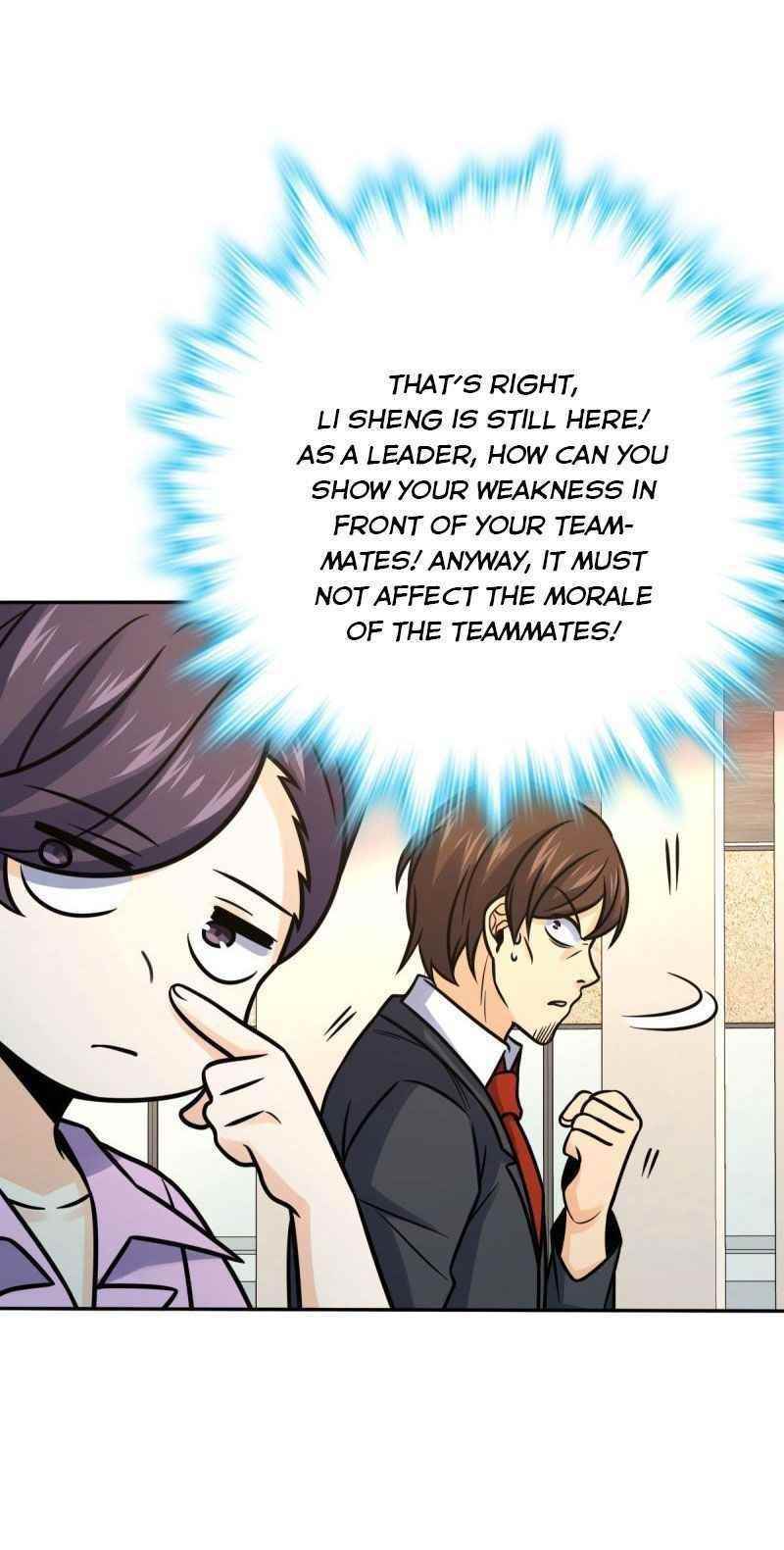 Spare Me, Great Lord! Chapter 321 - Page 15 in English