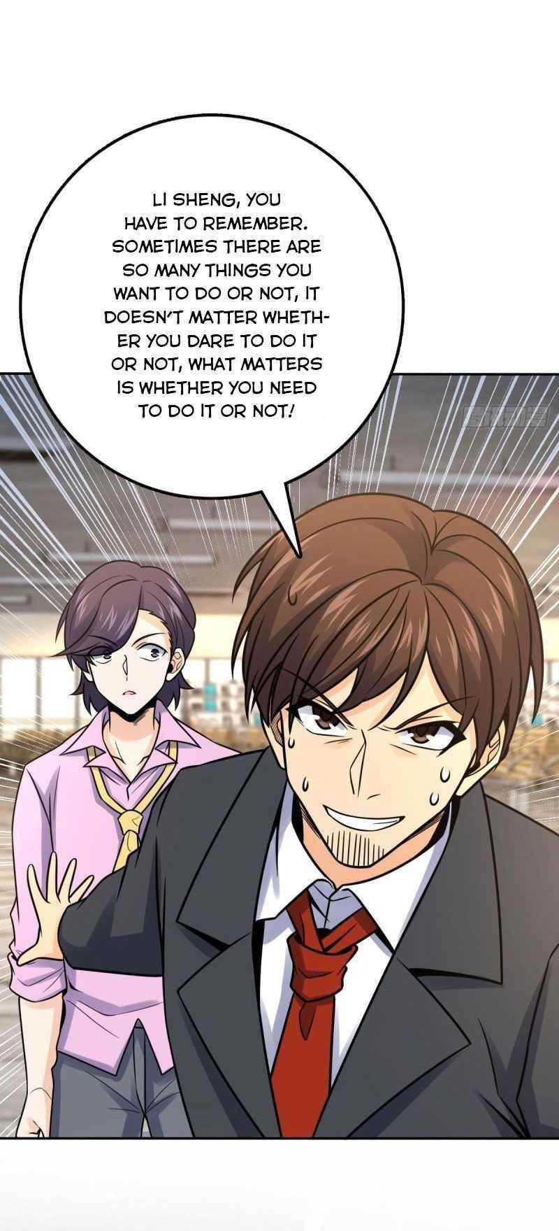 Spare Me, Great Lord! Chapter 321 - Page 17 in English