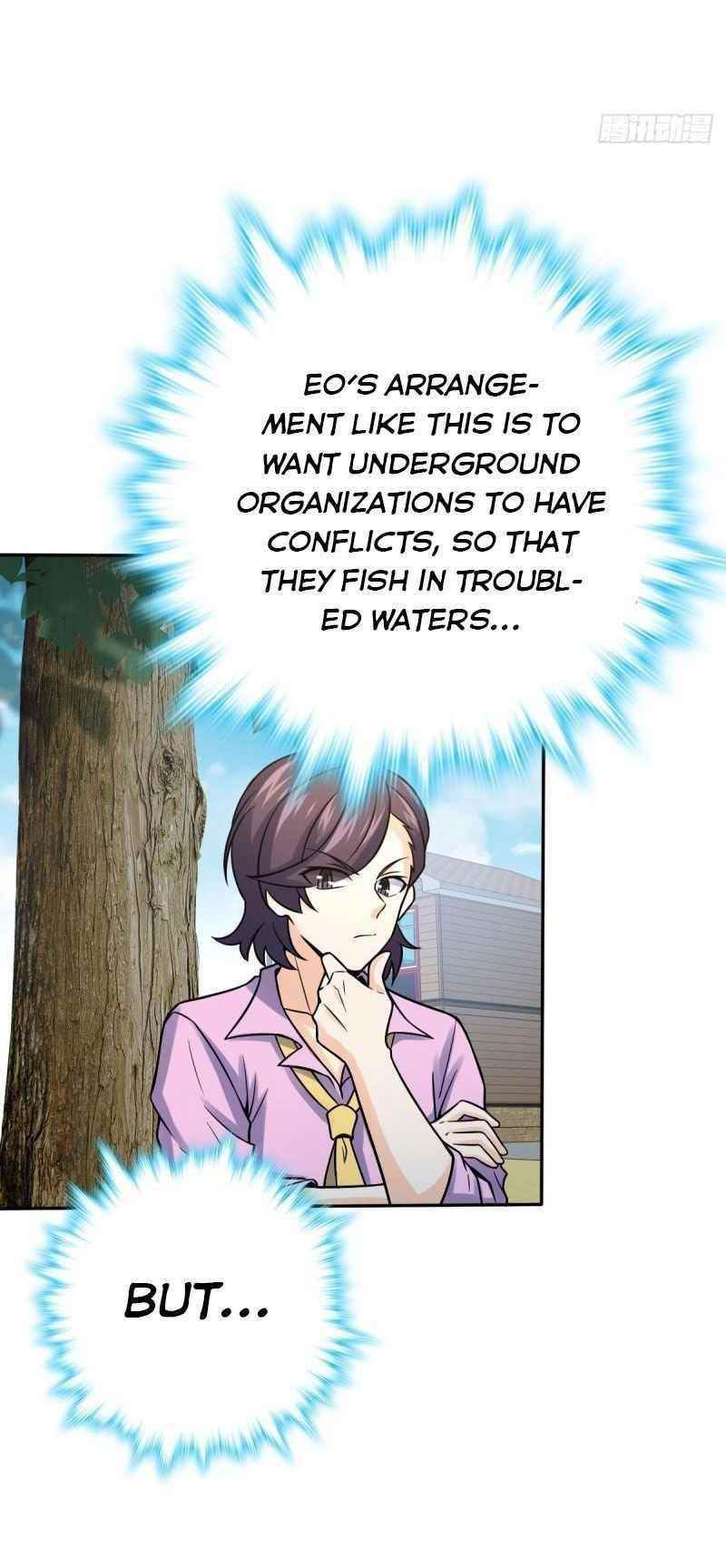 Spare Me, Great Lord! Chapter 321 - Page 30 in English