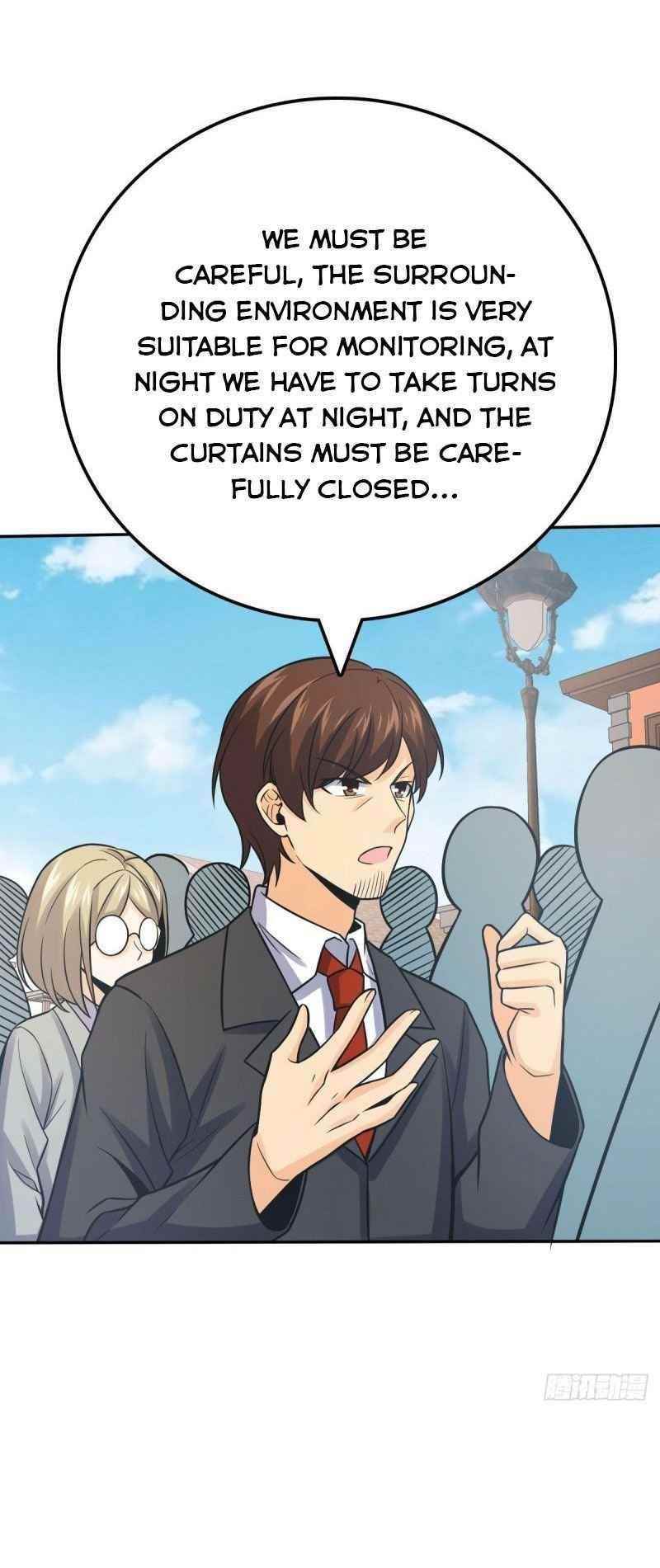 Spare Me, Great Lord! Chapter 321 - Page 32 in English