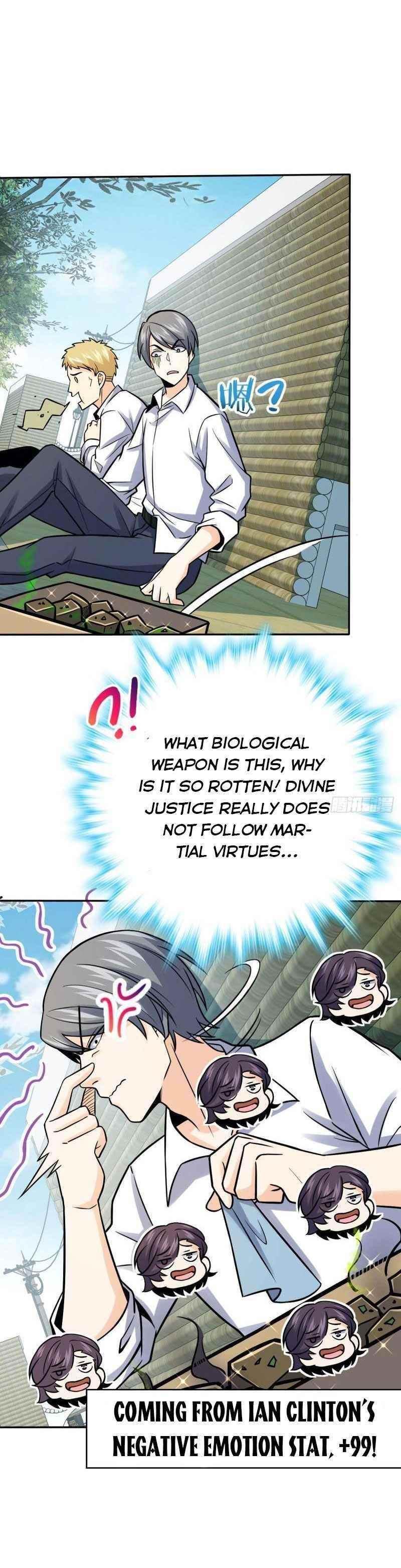 Spare Me, Great Lord! Chapter 321 - Page 35 in English