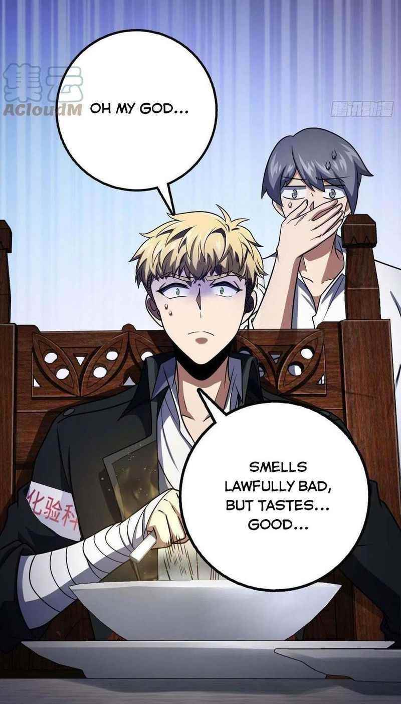 Spare Me, Great Lord! Chapter 322 - Page 21 in English