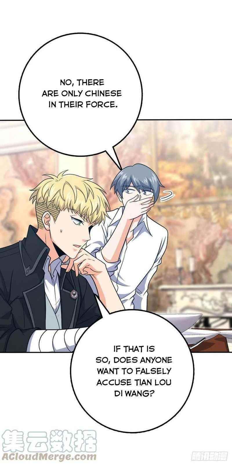 Spare Me, Great Lord! Chapter 322 - Page 23 in English