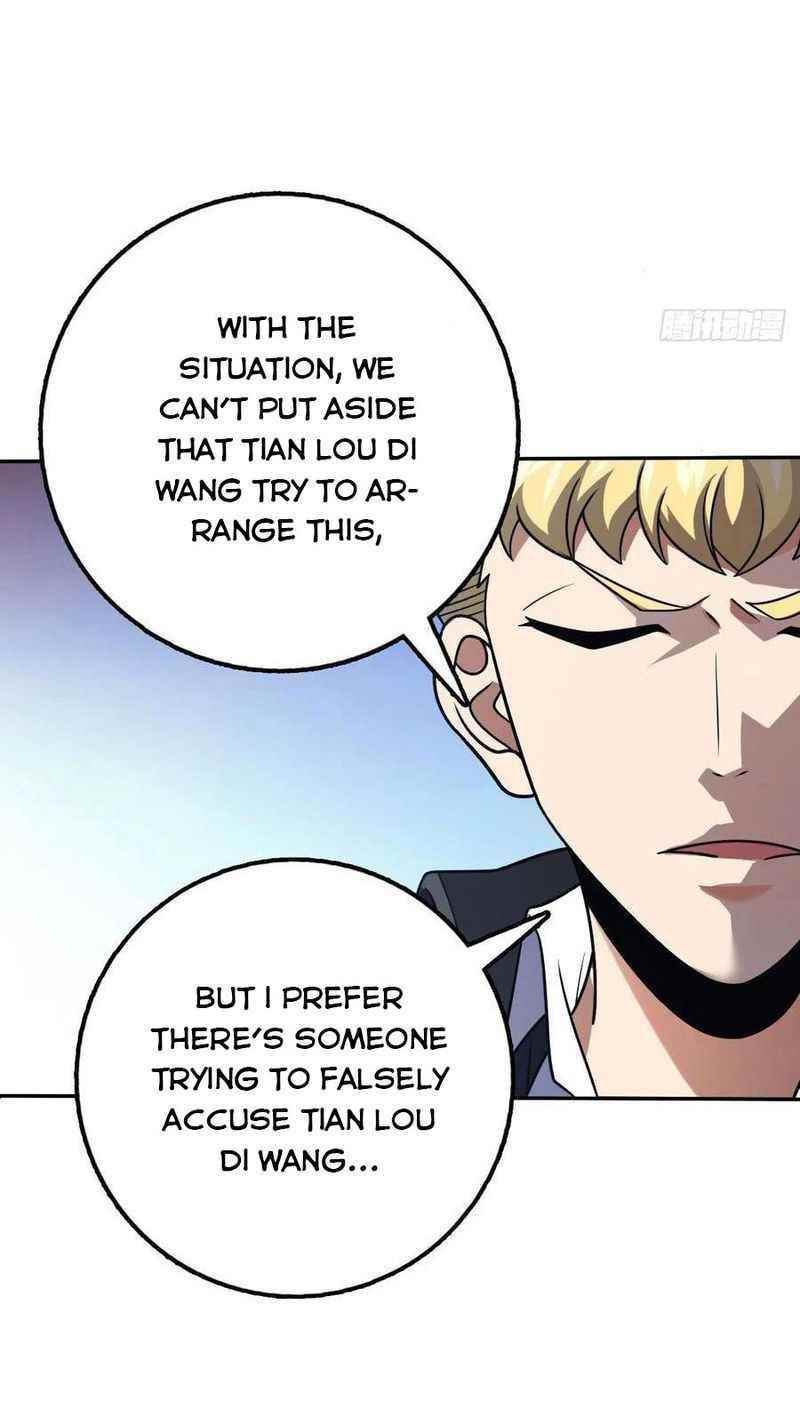 Spare Me, Great Lord! Chapter 322 - Page 25 in English