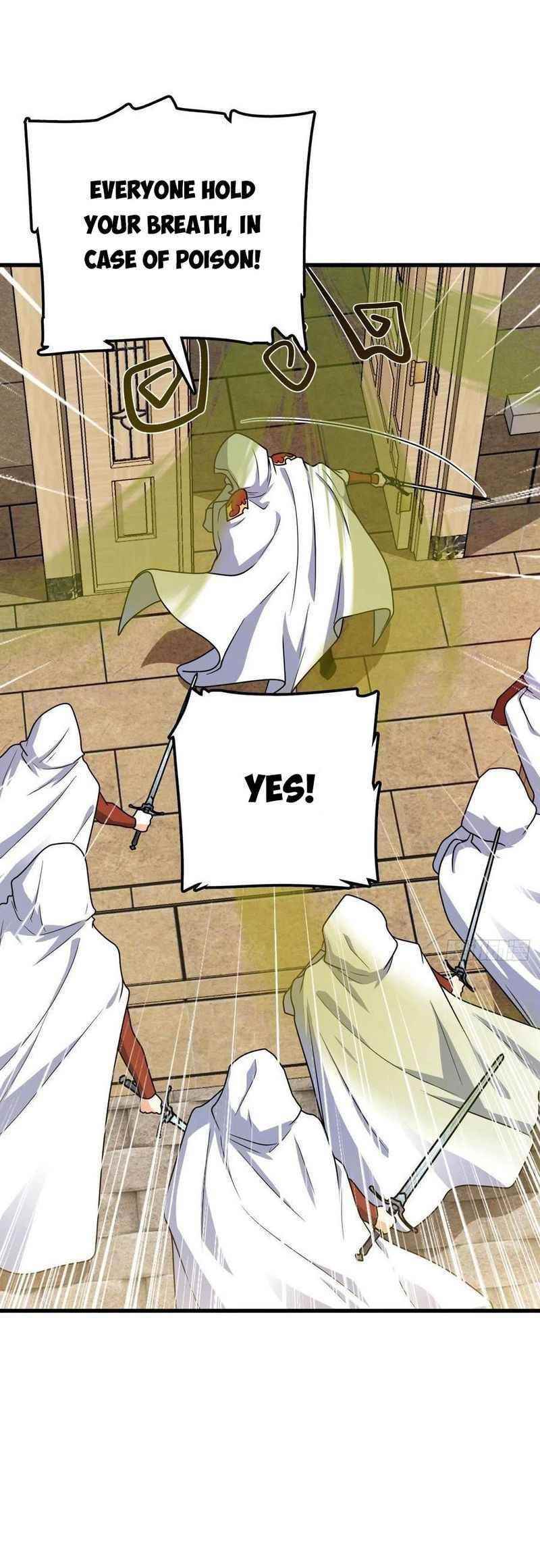 Spare Me, Great Lord! Chapter 323 - Page 15 in English