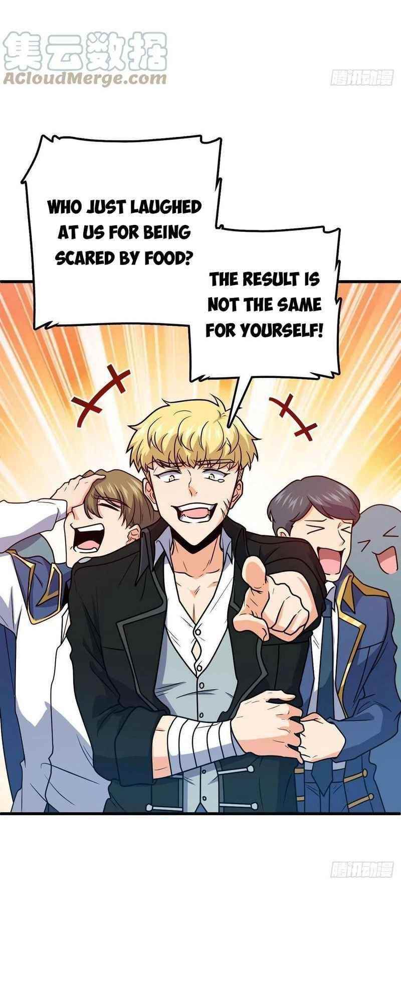 Spare Me, Great Lord! Chapter 323 - Page 20 in English