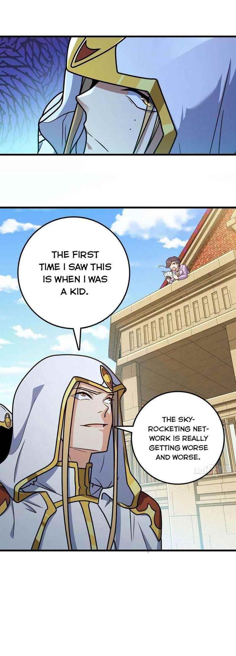 Spare Me, Great Lord! Chapter 323 - Page 3 in English