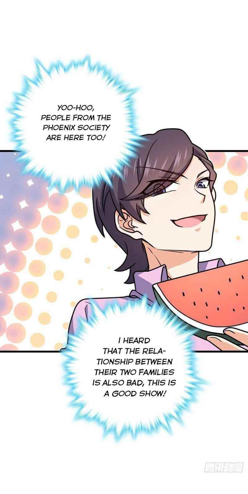 Spare Me, Great Lord! Chapter 323 - Page 5 in English
