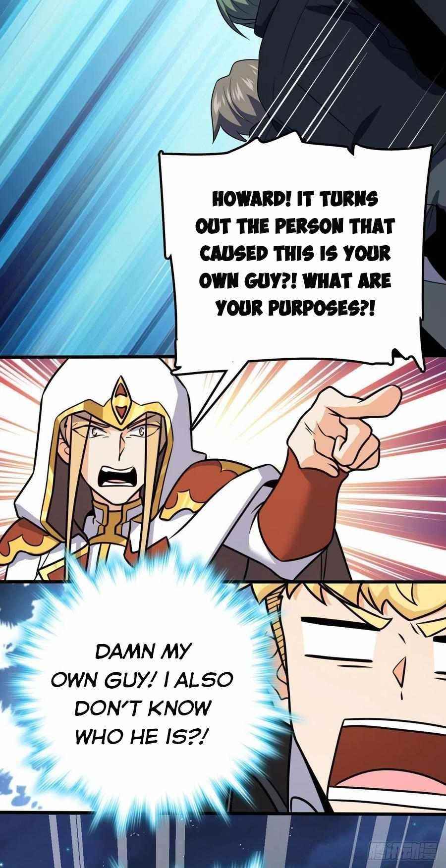 Spare Me, Great Lord! Chapter 329 - Page 25 in English