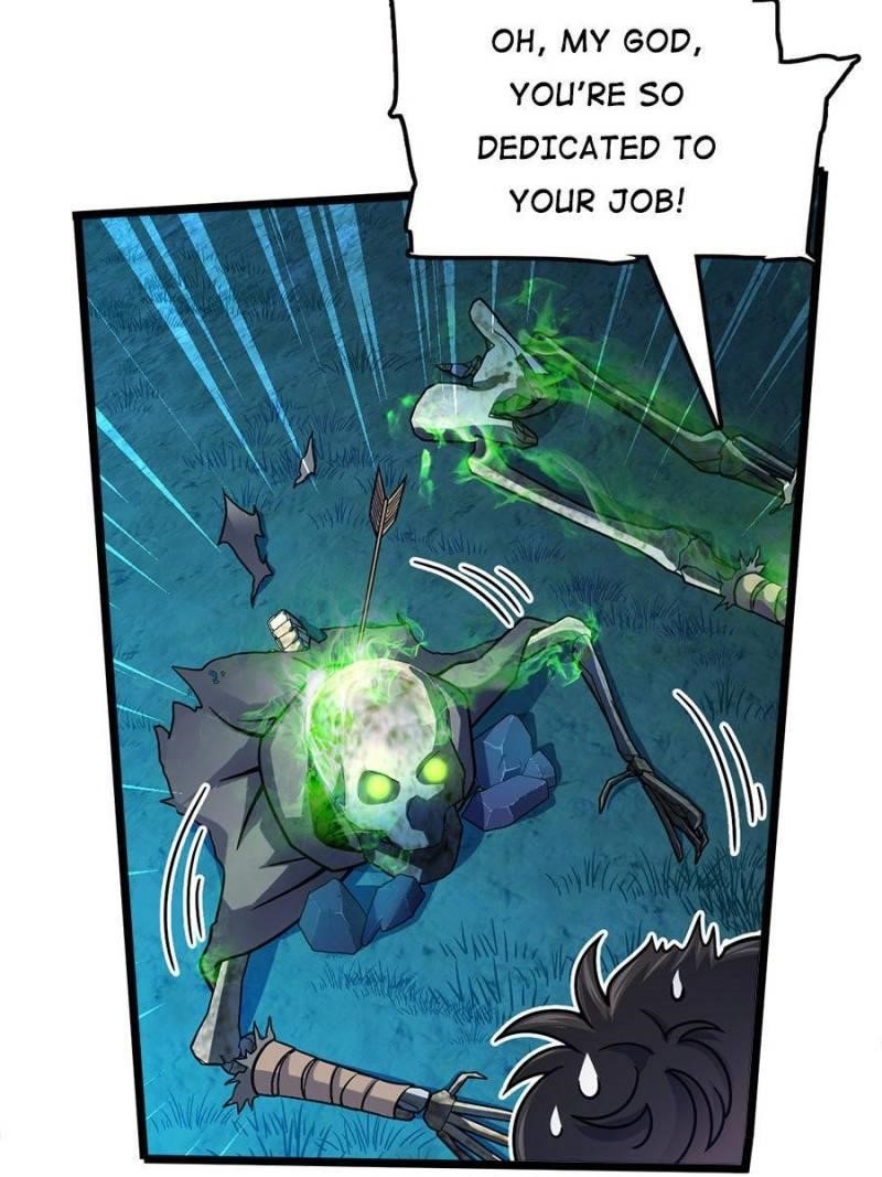 Spare Me, Great Lord! Chapter 33 - Page 21 in English