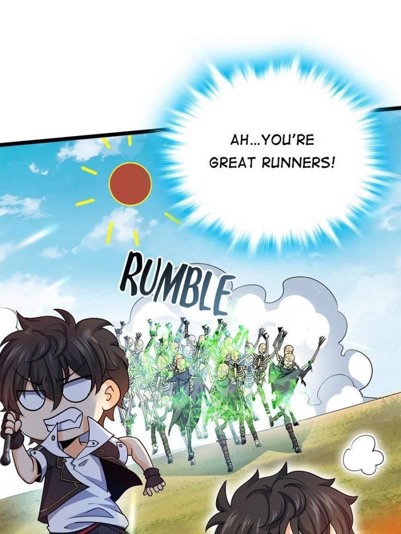Spare Me, Great Lord! Chapter 33 - Page 36 in English