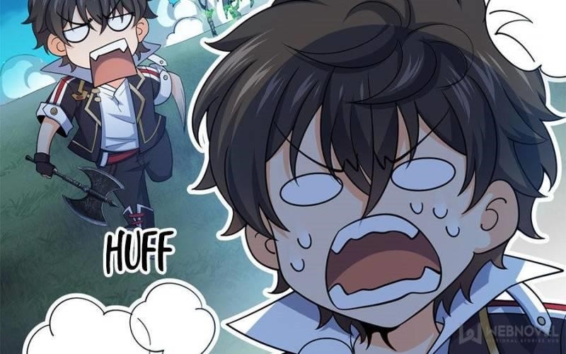 Spare Me, Great Lord! Chapter 33 - Page 38 in English