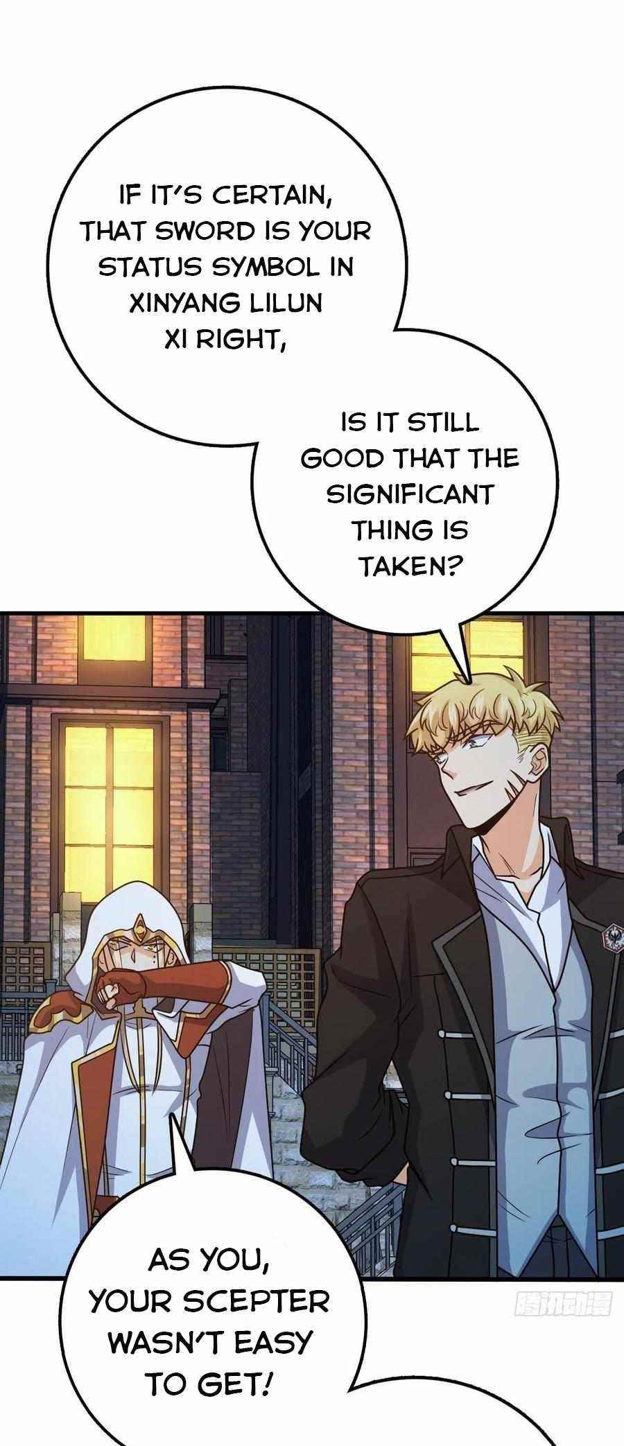 Spare Me, Great Lord! Chapter 330 - Page 25 in English