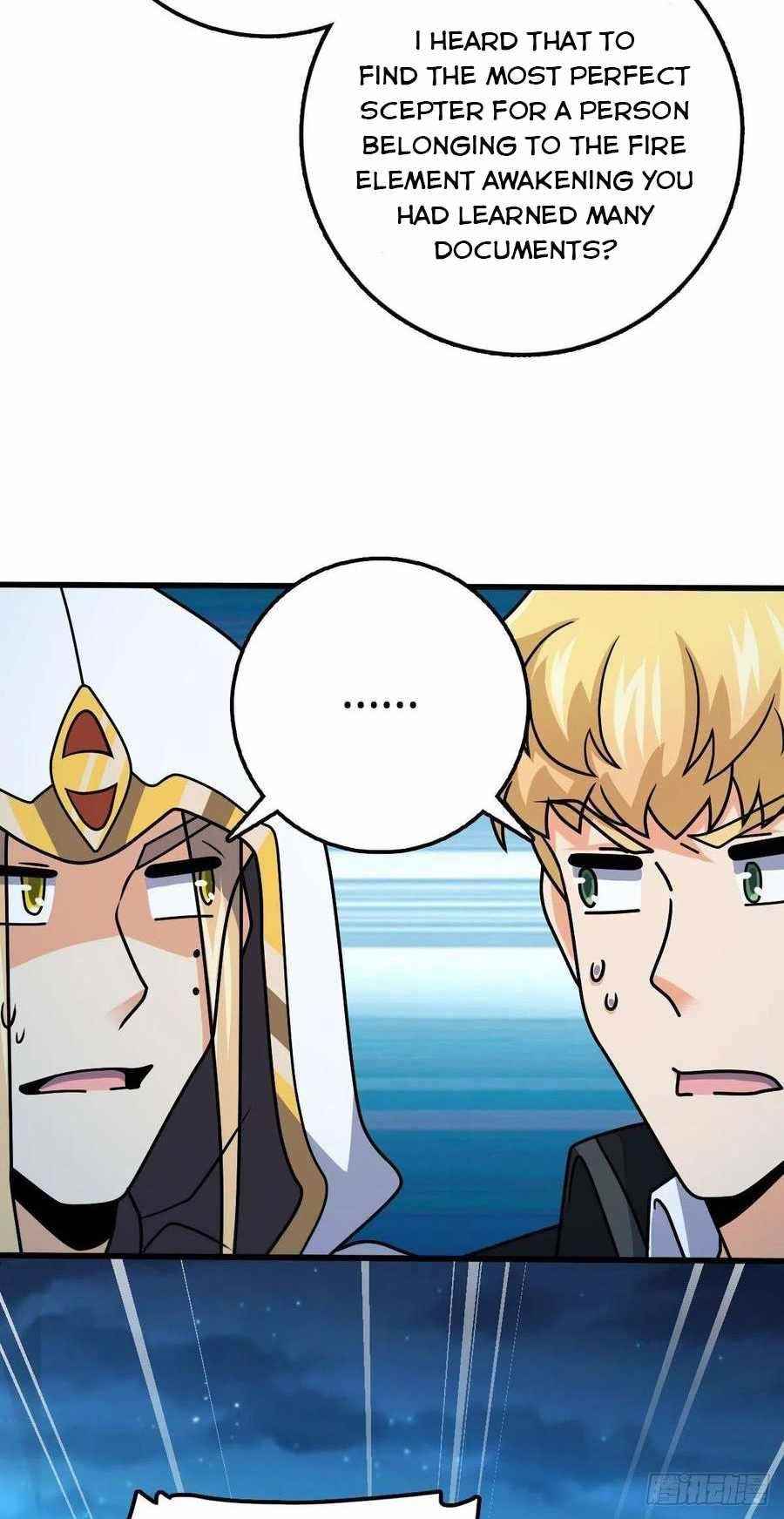 Spare Me, Great Lord! Chapter 330 - Page 26 in English