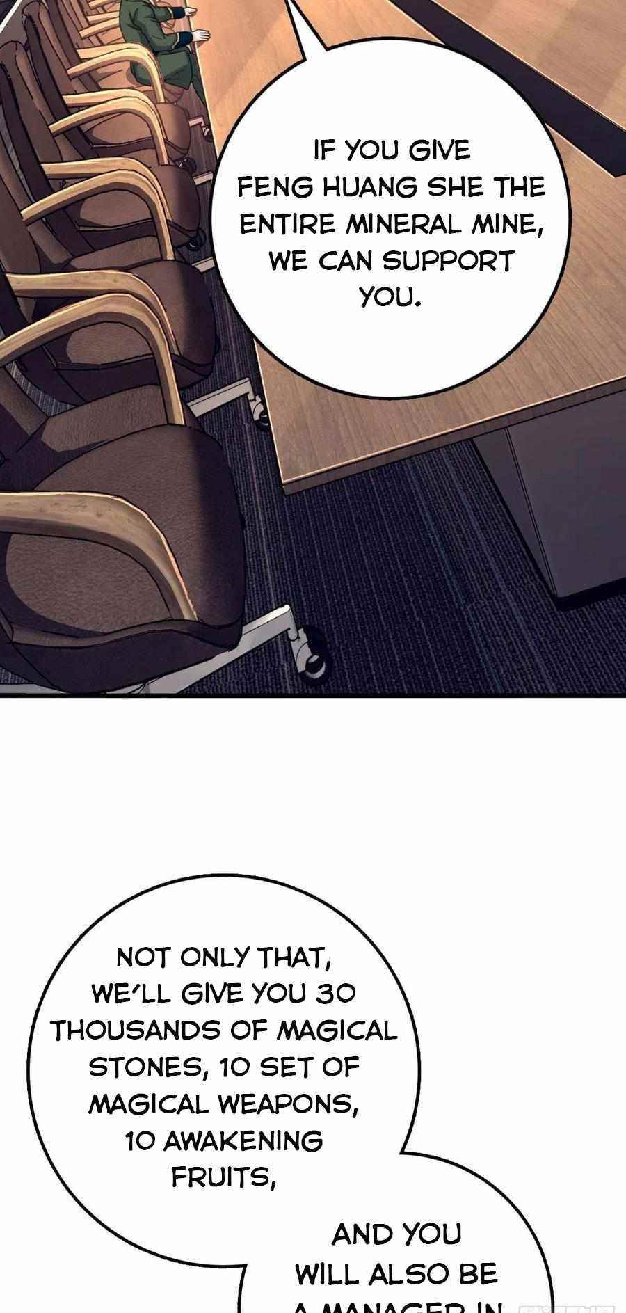 Spare Me, Great Lord! Chapter 330 - Page 46 in English