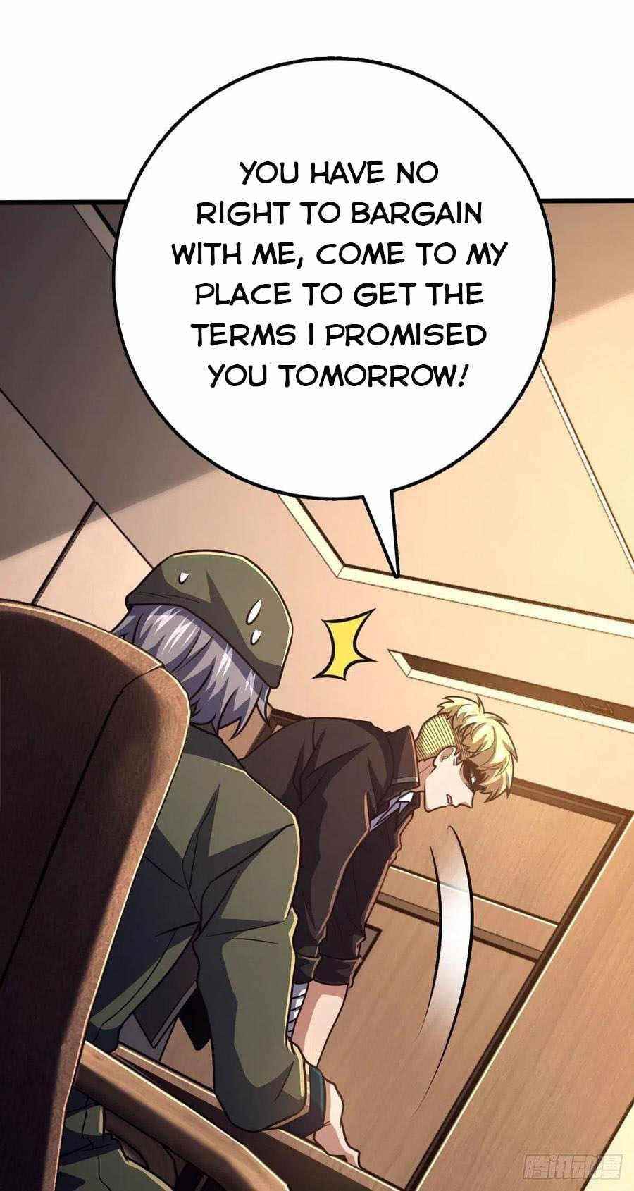 Spare Me, Great Lord! Chapter 330 - Page 50 in English