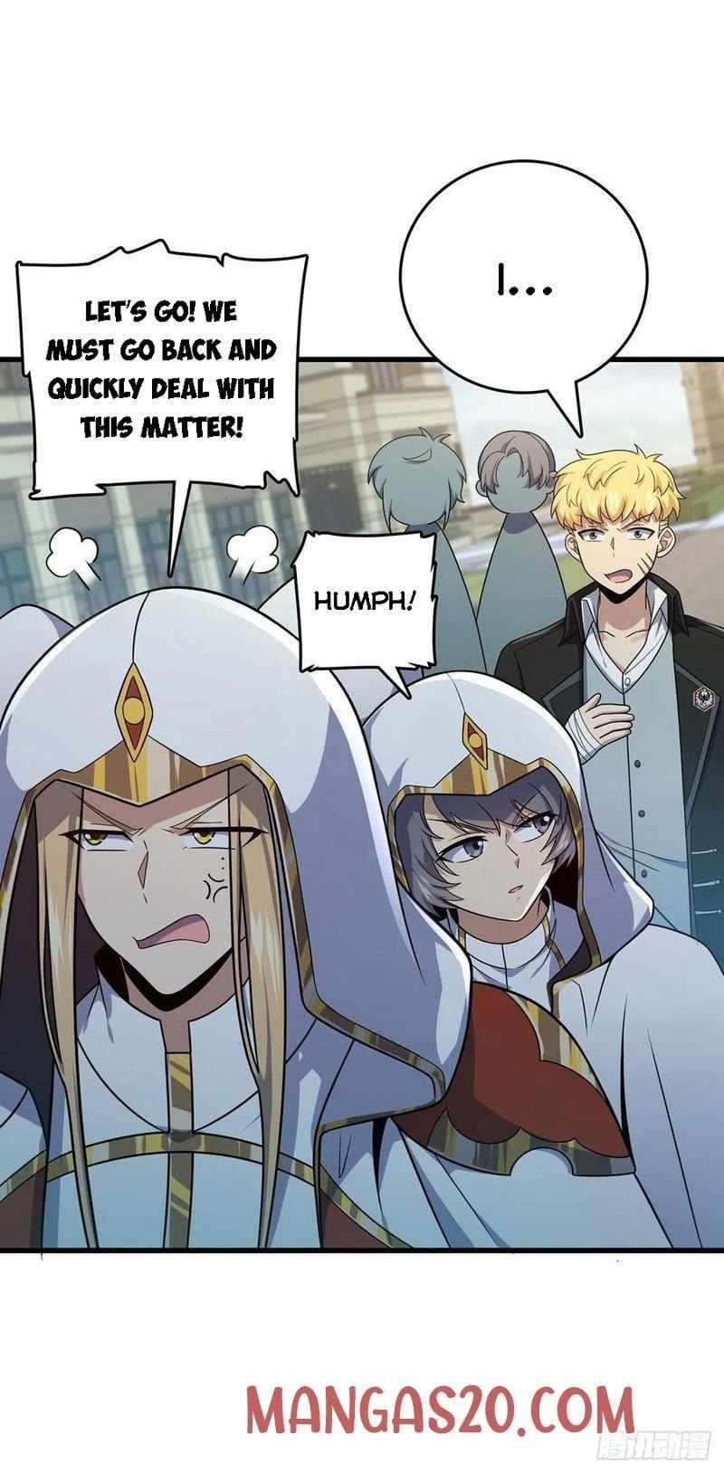 Spare Me, Great Lord! Chapter 331 - Page 17 in English