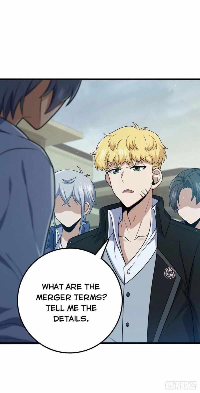 Spare Me, Great Lord! Chapter 331 - Page 23 in English