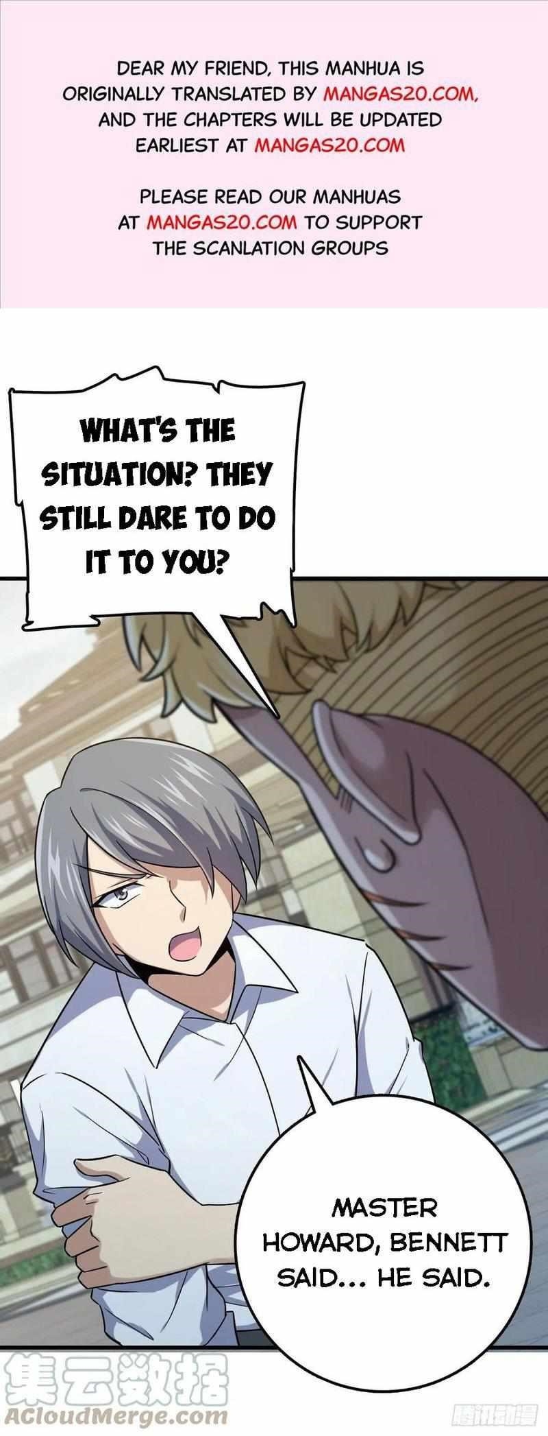 Spare Me, Great Lord! Chapter 331 - Page 35 in English