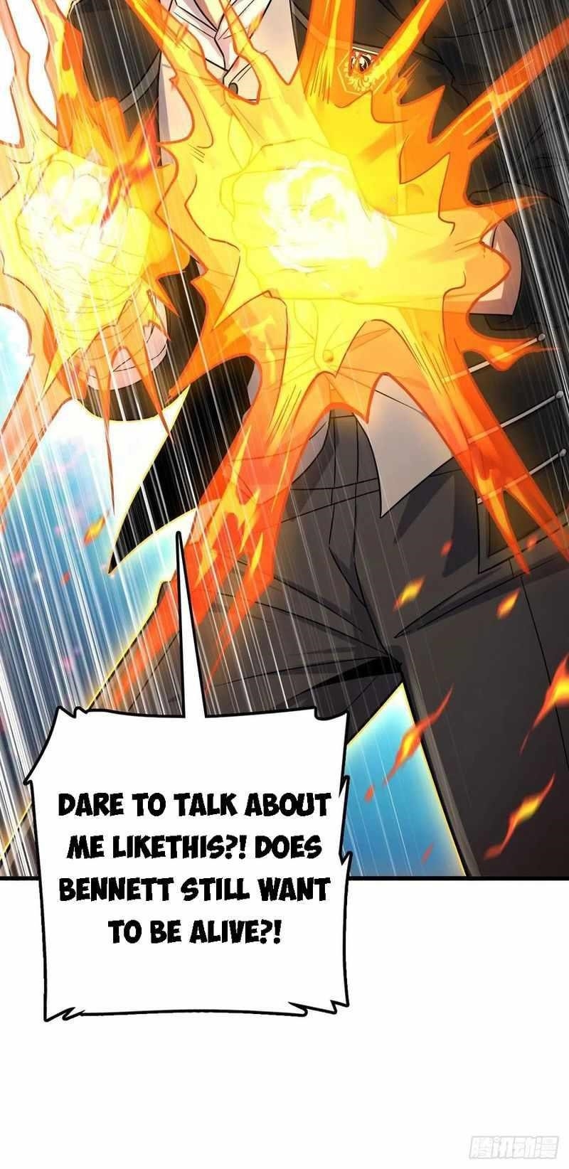 Spare Me, Great Lord! Chapter 331 - Page 38 in English