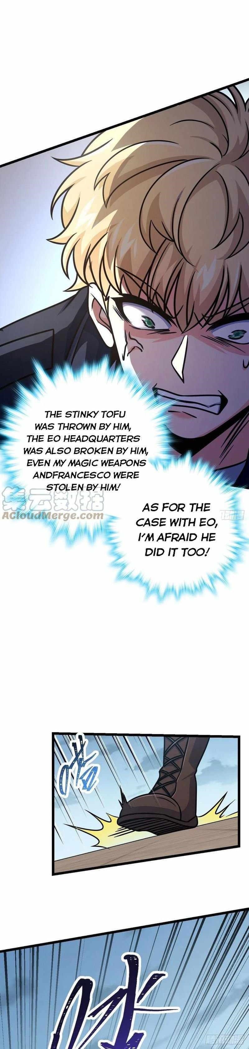 Spare Me, Great Lord! Chapter 332 - Page 16 in English