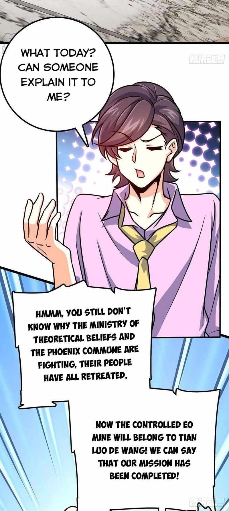 Spare Me, Great Lord! Chapter 339 - Page 20 in English