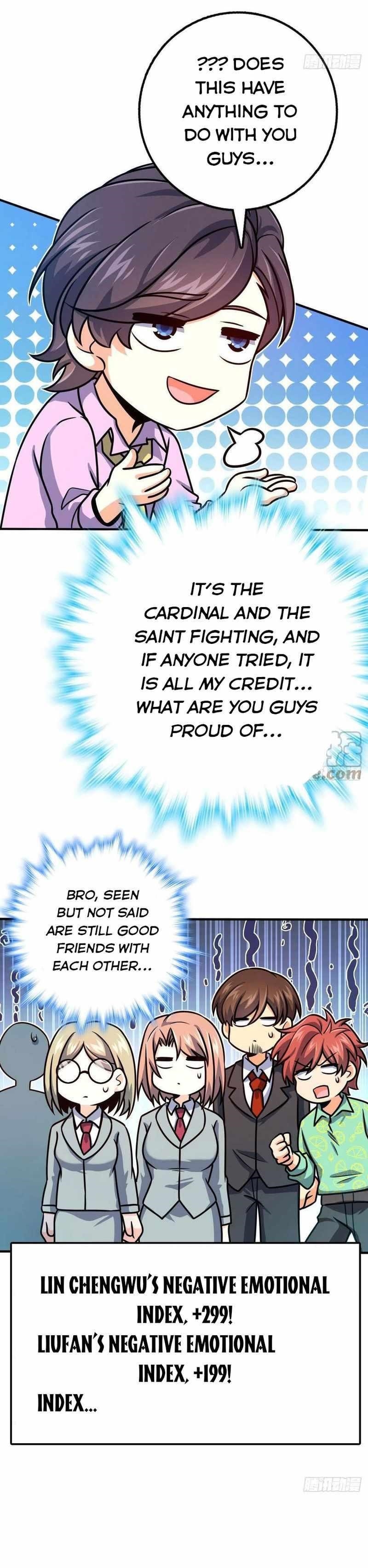 Spare Me, Great Lord! Chapter 339 - Page 22 in English