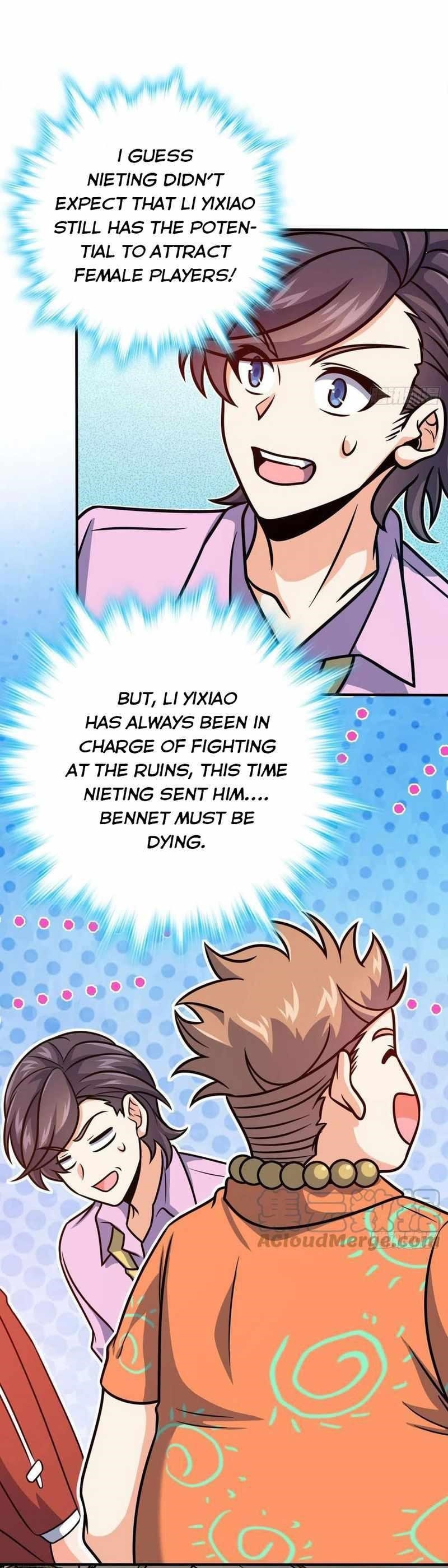 Spare Me, Great Lord! Chapter 339 - Page 25 in English