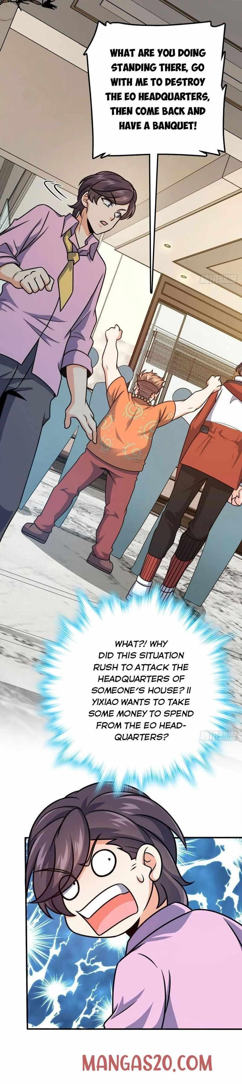 Spare Me, Great Lord! Chapter 339 - Page 26 in English