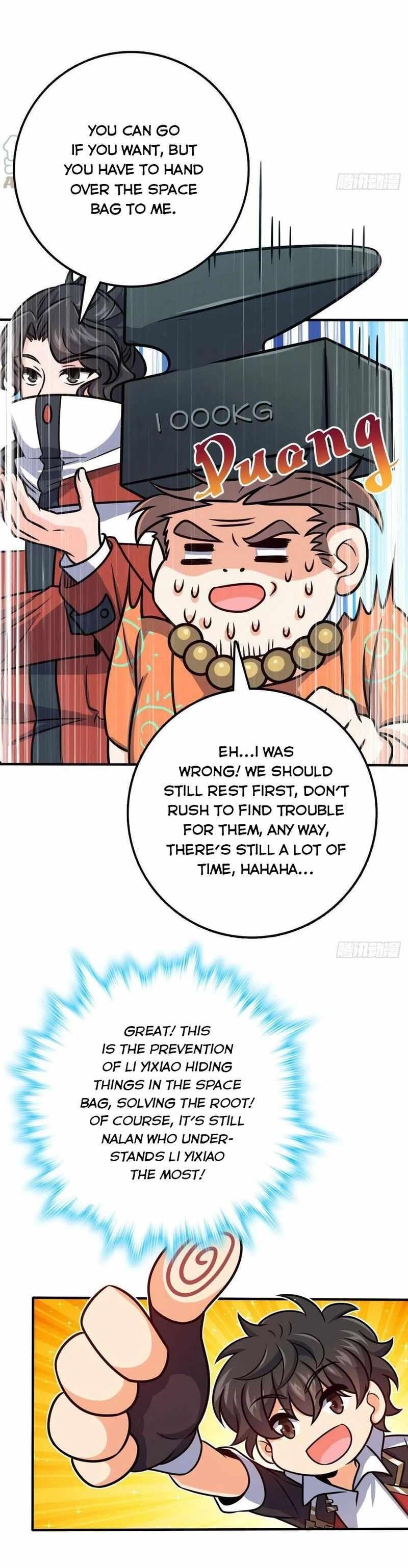 Spare Me, Great Lord! Chapter 339 - Page 27 in English