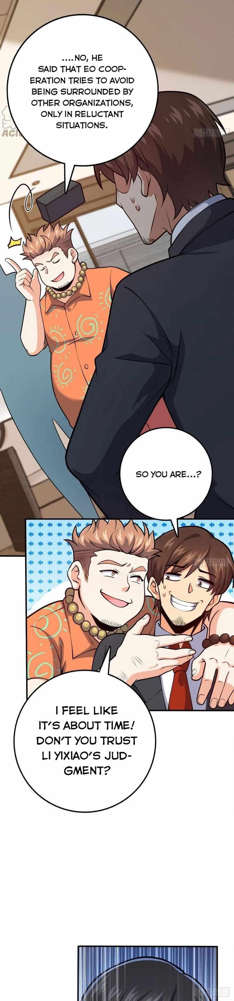 Spare Me, Great Lord! Chapter 339 - Page 29 in English