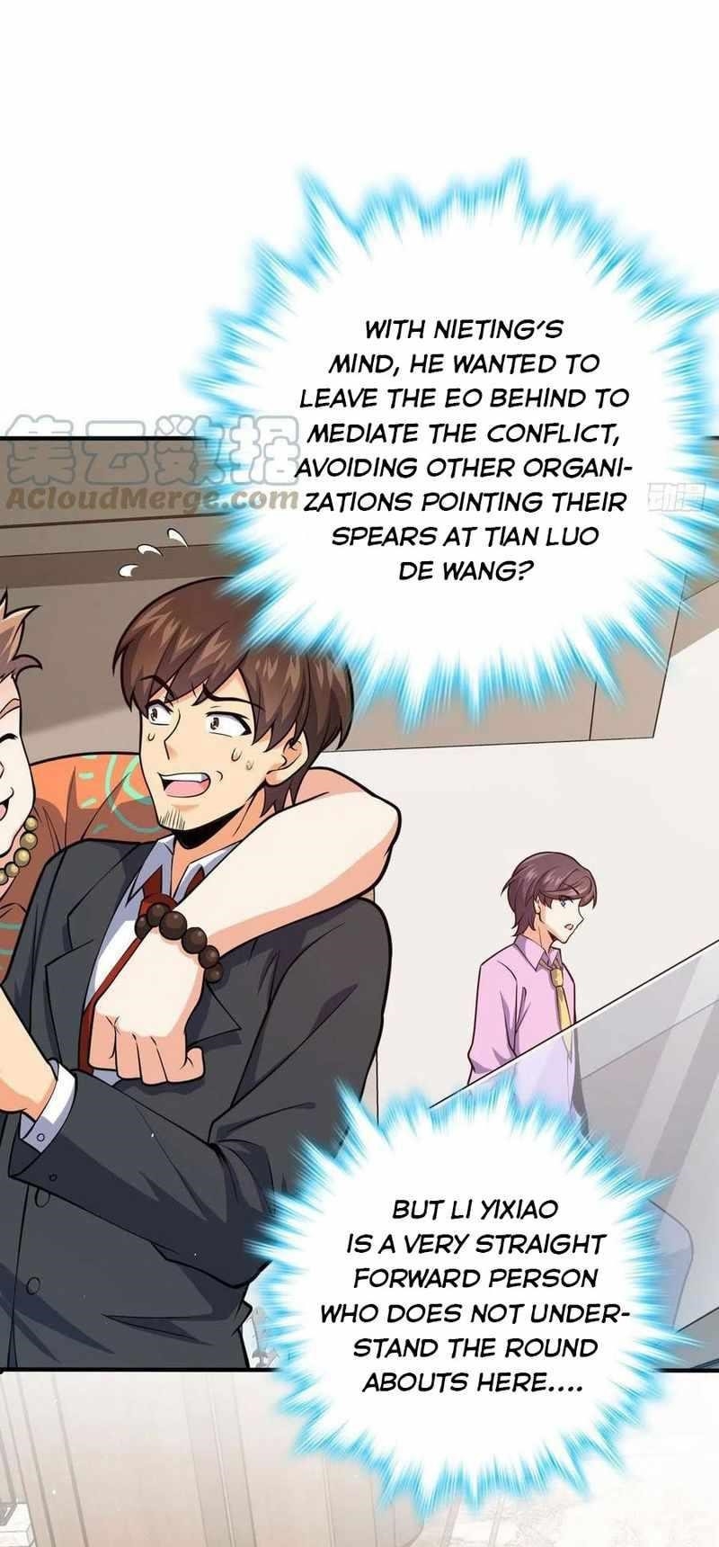 Spare Me, Great Lord! Chapter 339 - Page 31 in English