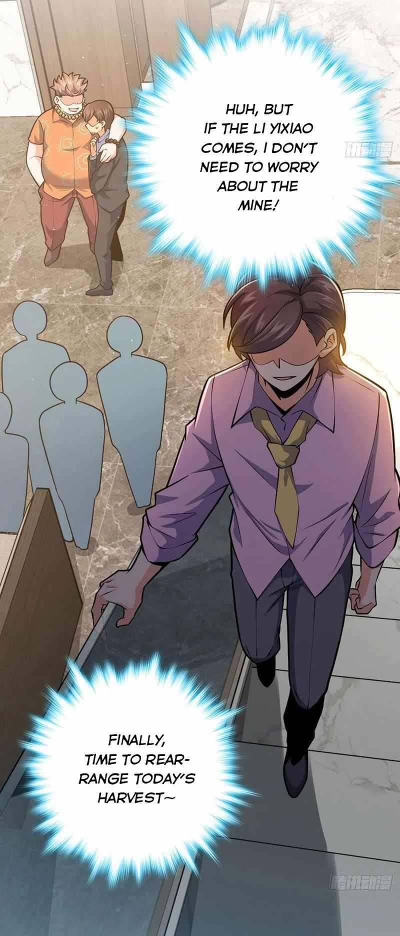 Spare Me, Great Lord! Chapter 339 - Page 32 in English