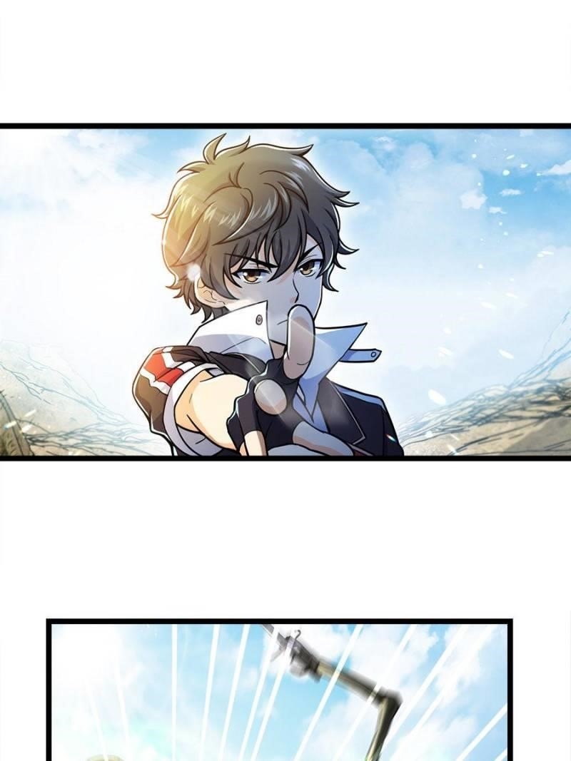 Spare Me, Great Lord! Chapter 34 - Page 29 in English