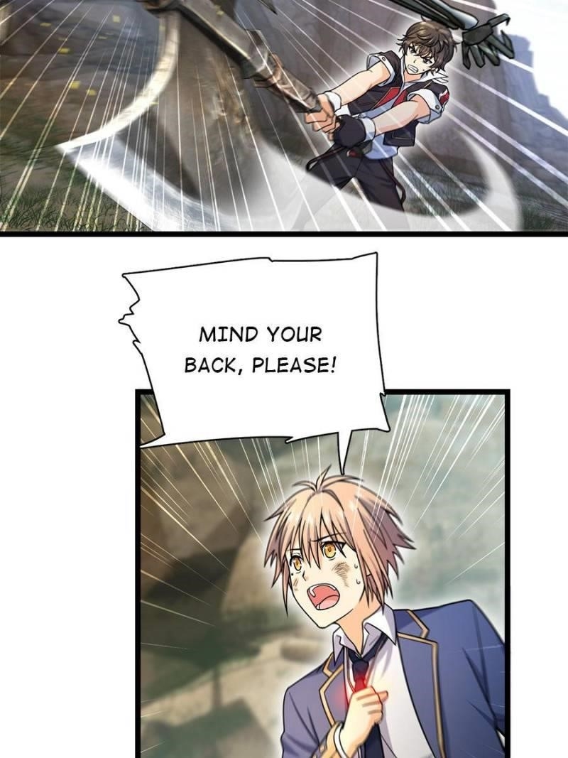 Spare Me, Great Lord! Chapter 34 - Page 32 in English
