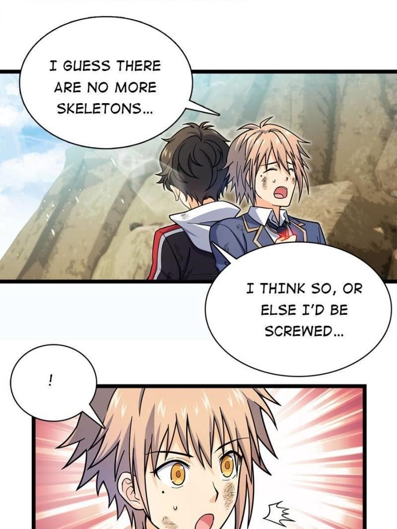 Spare Me, Great Lord! Chapter 34 - Page 49 in English
