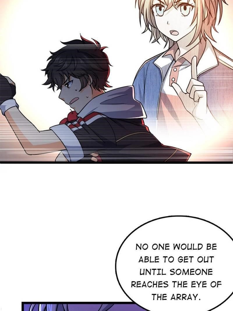 Spare Me, Great Lord! Chapter 34 - Page 5 in English