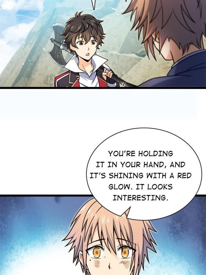Spare Me, Great Lord! Chapter 34 - Page 56 in English