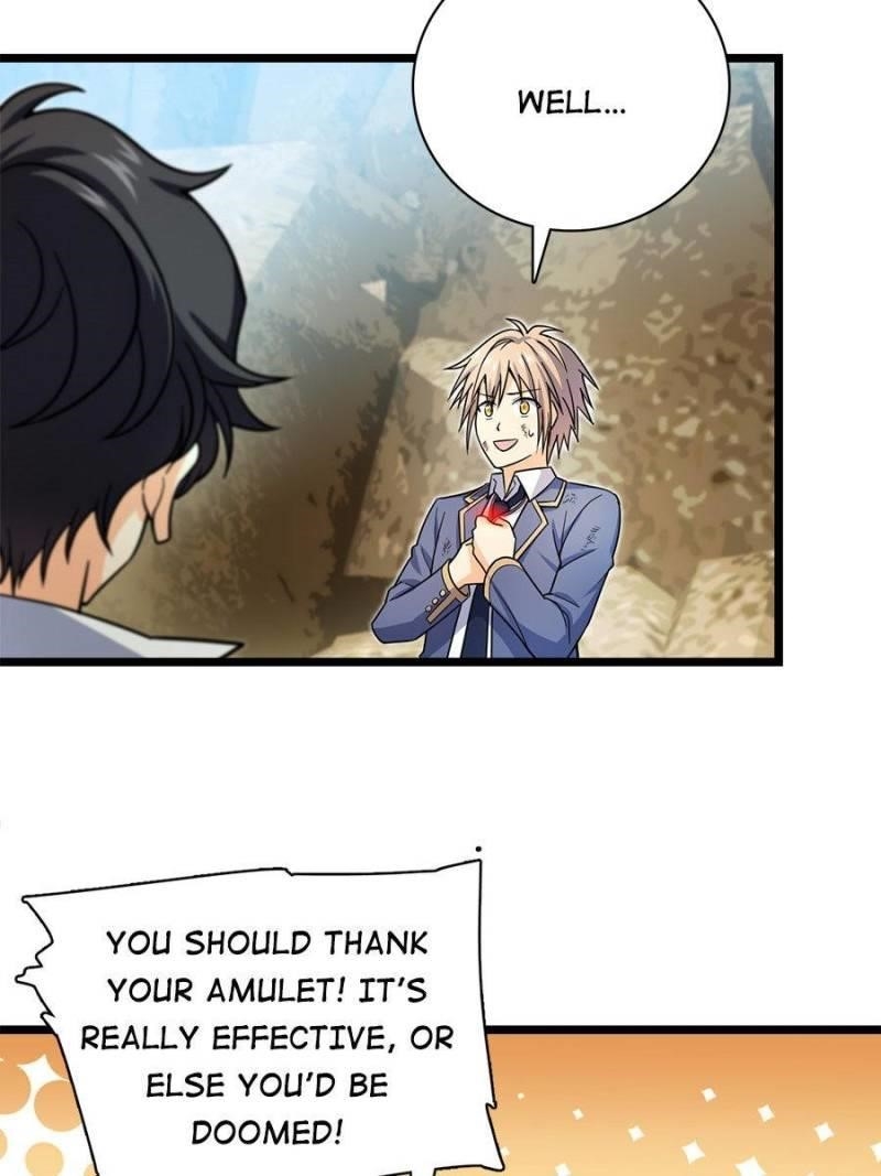 Spare Me, Great Lord! Chapter 34 - Page 61 in English