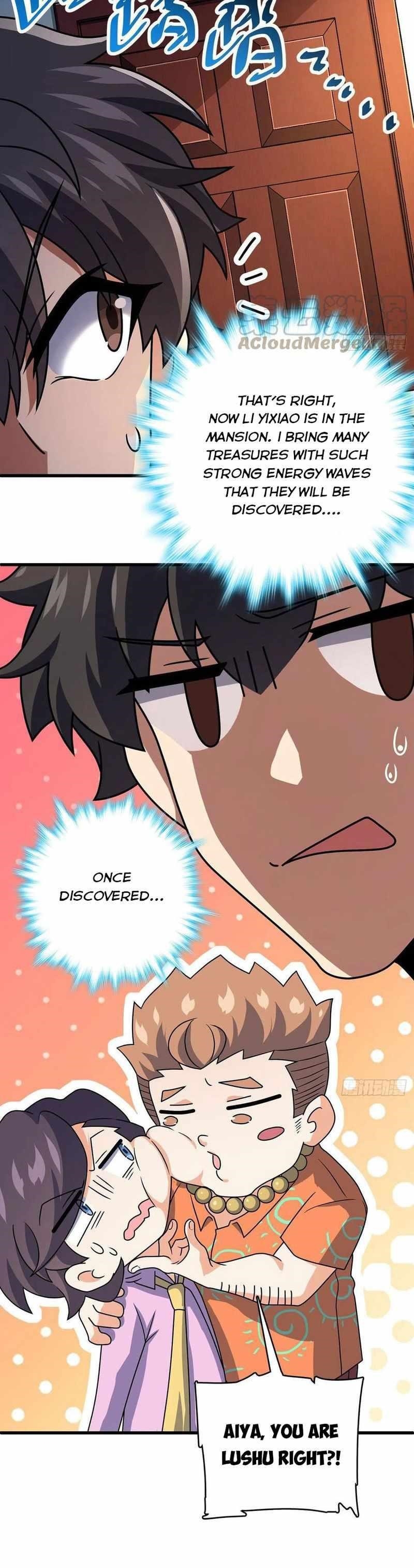 Spare Me, Great Lord! Chapter 340 - Page 14 in English