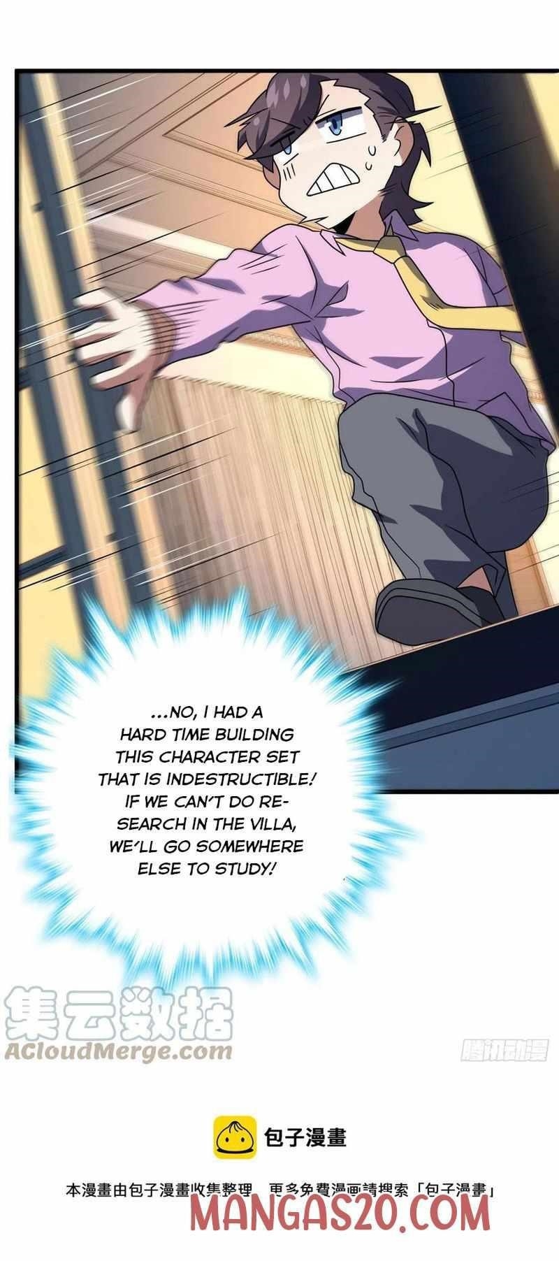 Spare Me, Great Lord! Chapter 340 - Page 15 in English