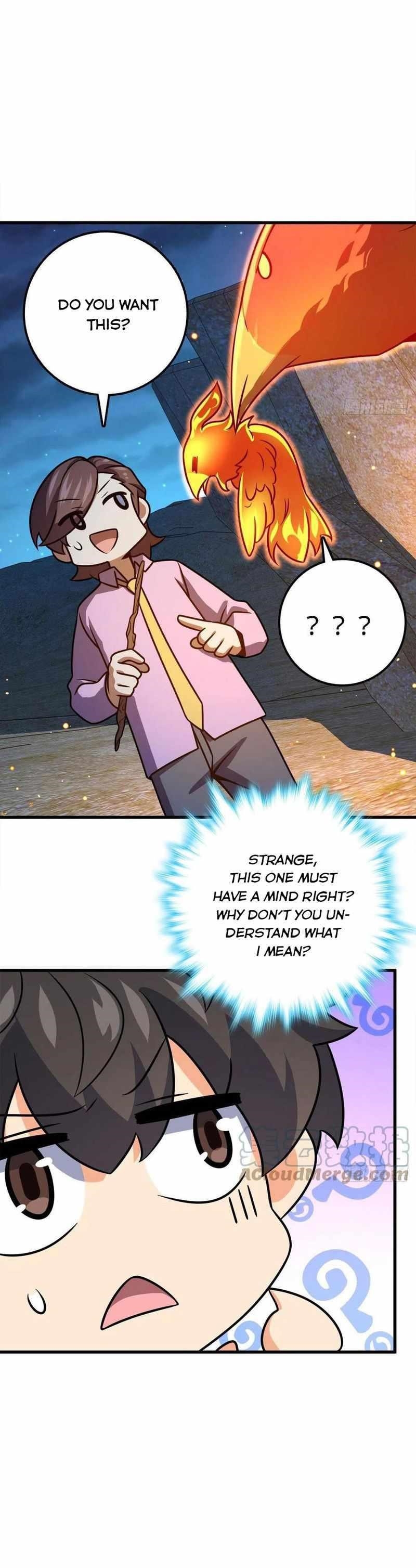 Spare Me, Great Lord! Chapter 340 - Page 27 in English