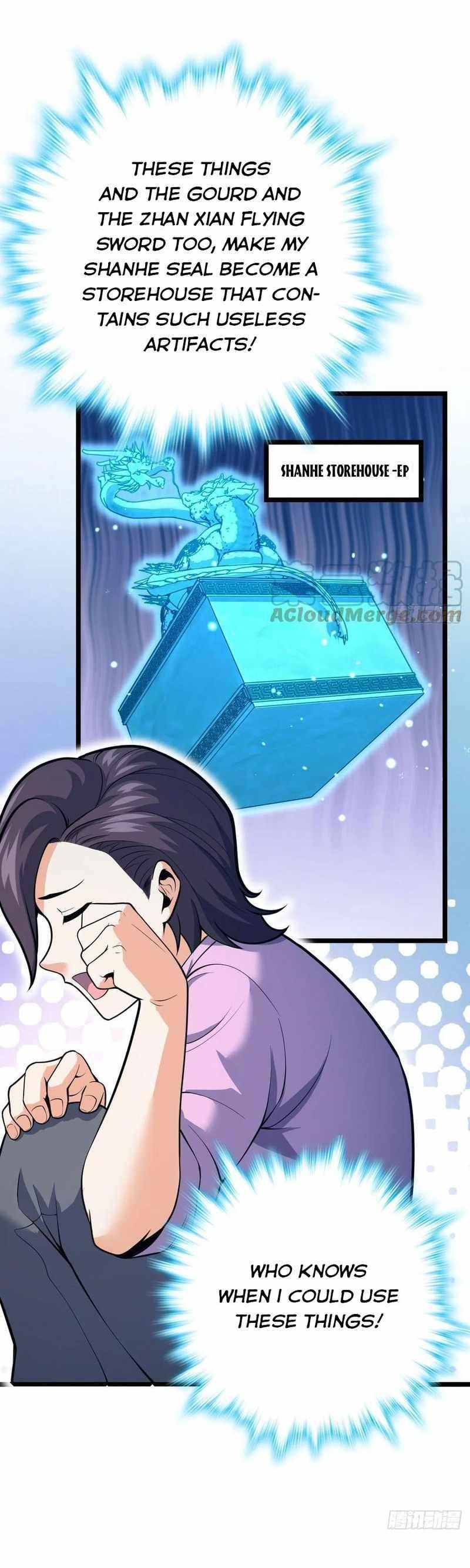 Spare Me, Great Lord! Chapter 341 - Page 19 in English